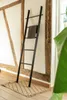 WENKO porta asciugamani SURI scala decorativa porta abiti 5 Anteprima dell’immagine prodotto 8