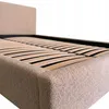 Komvortowy | Polsterbett 140x200 Cm | BOUCLÉ | Doppelbett Produktbild-Vorschau 6