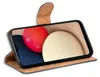 Pouzdro typu kniha pro Samsung Galaxy A02s Case Flip Cover Náhled obrázku produktu 3