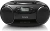 Philips AZB500, 1,85 kg, Czarny, Przenośny odtwarzacz CD Podgląd zdjęcia produktu 7