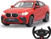 Jamara BMW X6 M   1:14                      2,4GHz  rot Voir les images du produit 22