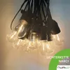 LUMILED Lichterkette Außen 15 Meter mit 15 E27 LED 1W Produktbild-Vorschau 2