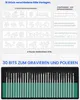 Elektrischer Gravierstift, Gravierwerkzeug-Set, Produktbild-Vorschau 5