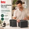 BETZ Waschhandschuhe Palermo 10 Stück 16x21 cm – 100% Produktbild-Vorschau 4
