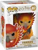 POP! Harry Potter - Fawkes (10,2 cm) Produktbild-Vorschau 4