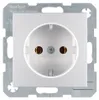 Berker Steckdose Schuko 47431404 alu matt - Typ F - Produktbild-Vorschau 2