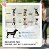 Carrello per cani PawHut, passeggino pieghevole per cani e Anteprima dell’immagine prodotto 4