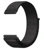 Strap-it Xiaomi Amazfit GTS Armband Nylon (Schwarz) Produktbild-Vorschau 2