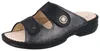 FINN COMFORT FinnStretch Zeno Damen Pantolette grau platin Produktbild-Vorschau 1