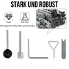 LARS360 7 TLG Sada nástrojů pro výměnu rozvodového řemene Náhled obrázku produktu 5