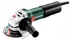 Metabo WQ 1100-125, 12000 RPM, 12,5 cm, AC, 2,2 kg Produktbild-Vorschau 1
