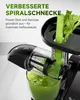 AMZCHEF Slow Juicer ZM1501 Entsafter 4 in 1 mit Produktbild-Vorschau 3