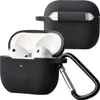 Silikonhülle mit Karabiner für AirPods 3, Bizon Case Produktbild-Vorschau 1