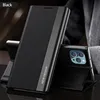 iPhone 13 Pro Max Hülle, Leder PU Magnetisch Klapphülle PC Produktbild-Vorschau 2