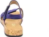 Gabor RHODOS Damen Sandalette - Riemchen Sandalen blau Produktbild-Vorschau 35
