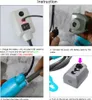 Venkovní kempinkové sprchové čerpadlo, dobíjecí USB Náhled obrázku produktu 7