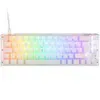 Ducky One 3 Aura White SF Gaming Tastatur, RGB LED Podgląd zdjęcia produktu 4