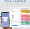 Tuya WiFi Light Sensor Intelligent Home Illumination Sensor Podgląd zdjęcia produktu 6