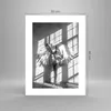 Poster - Poster ohne Rahmen - Flügel Frau Tanz - 30x40 cm - Produktbild-Vorschau 4