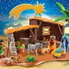 PLAYMOBIL 5588 Große Weihnachtskrippe Produktbild-Vorschau 3