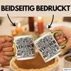 Eifersüchtige Freundin Tasse Geschenk Spruch für Freund Produktbild-Vorschau 2