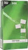 Papstar Deko Picker Bandiere bianche 8cm 500 pezzi Anteprima dell’immagine prodotto 5
