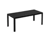 Outsunny Gartentisch Beistelltich Esstisch Garten WPC Tisch Produktbild-Vorschau 9