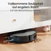 Robot aspirateur Lubluelu B40 Plus, puissance d'aspiration Voir les images du produit 4