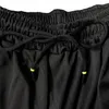 Herren Sport Shorts M - Schwarz Trainingsshorts - mit Produktbild-Vorschau 7