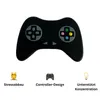 Antistress Ball Controller schwarz aus Kunststoff 11,5 cm Produktbild-Vorschau 5