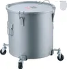 VEVOR Fritteusen-Fetteimer, 30 L Ölentsorgungsbehälter mit Produktbild-Vorschau 1