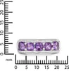 Rafaela Donata Ring Sterling Silber Amethyst 70110180 52 Produktbild-Vorschau 4