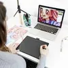 Wacom Intuos M with Bluetooth - Numériseur - droitier et Voir les images du produit 28