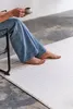 Tapis HYGGE Moderne Carré Blanc Salon 200 x 200 cm Voir les images du produit 3