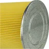 vhbw 4x Faltenfilter kompatibel mit Thomas 18-450 ZA ( ... Produktbild-Vorschau 7