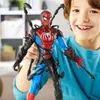 Hasbro Spiderman  Venomversus Spider-Man Farbwechsler Produktbild-Vorschau 16