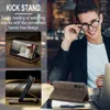 Galaxy A34 5G Case, retroPolyuretankožené pouzdro s funkcí Náhled obrázku produktu 3