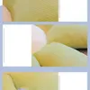OKWISH Dekokissen, Sonnenblumen Kissen 40 cm, Weiches Produktbild-Vorschau 2