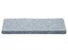 Trend Nadelfilz Stufenmatte Bent Grau (eckig) einzeln oder Produktbild-Vorschau 3