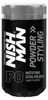 Nishman - P0 Polvo Fijador para el Cabello - Polvo Vista previa de la imagen del producto 1