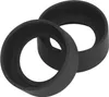 2 paires de protections d'oculaires de stéréo-microscope en Voir les images du produit 2