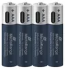 MediaRange Batterie wiederaufl. USB-C Li-ION AAA 1,5V  4St. Produktbild-Vorschau 10