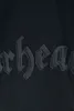 Motörhead T-Shirt Herren Black On Black Logo schwarz M Produktbild-Vorschau 2