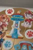Sweetfanaberia | Zestaw do dekoracji tortów PAW PATROL 2D - Podgląd zdjęcia produktu 7