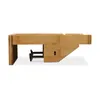 Relaxdays, tavolino da letto, mini comodino a incastro, per Anteprima dell’immagine prodotto 6
