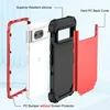 Handyhülle für Google Pixel 8 Hybrid 3 in 1 PC TPU Produktbild-Vorschau 4