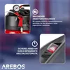 AREBOS 30L kompresor powietrza 1500W, kompresory, 10 bar, Podgląd zdjęcia produktu 6
