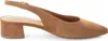Tamaris Damen Pumps Leder Slingback Blockabsatz spitze Produktbild-Vorschau 3