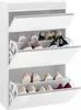 Schuhschrank Schuhkommode Schuhständer Schuhkipper Schrank Produktbild-Vorschau 4