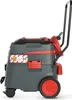 Side view of a wet/dry vacuum cleaner on a white background. Anteprima dell’immagine prodotto